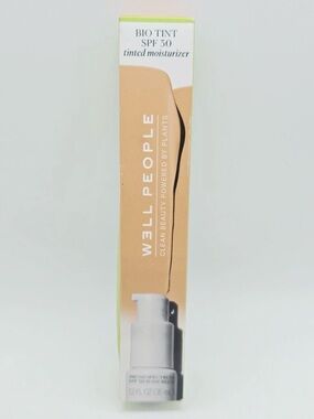 Well People Bio Tint SPF 30 Tinted Moisturizer - 3N